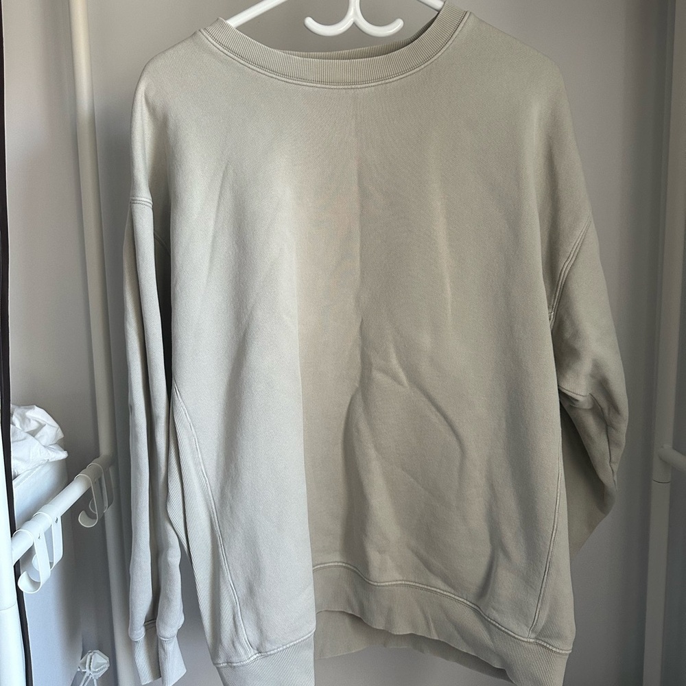Aritzia Tna Cozy AF Fleece